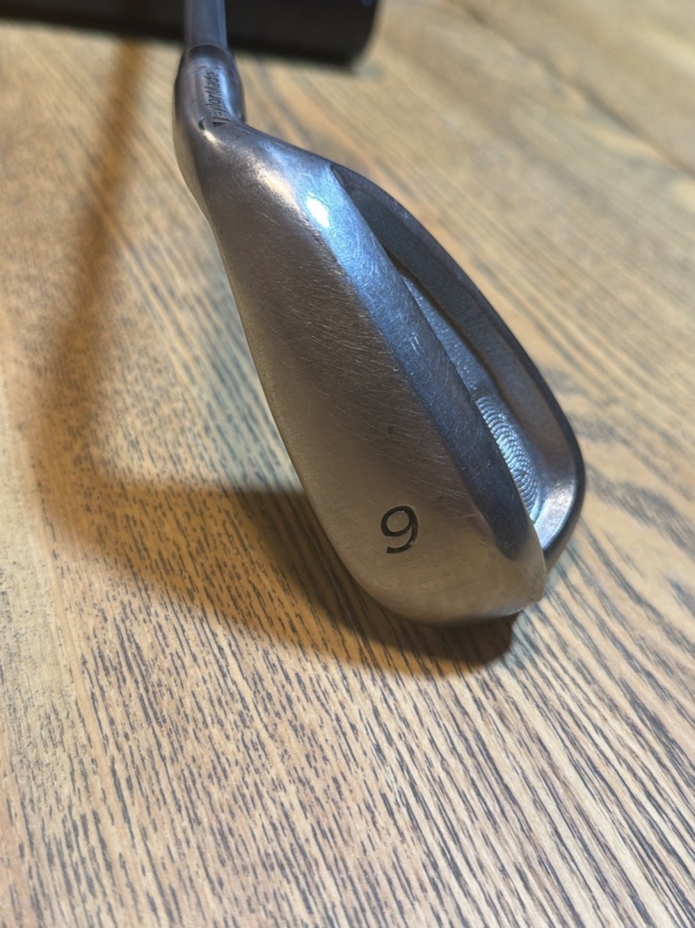 TaylorMade RAC HT 9 Iron - Right Handed - Picture 7 of 8